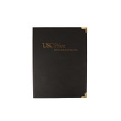 USC Trojans Black Price School of Public Policy Padfolio
